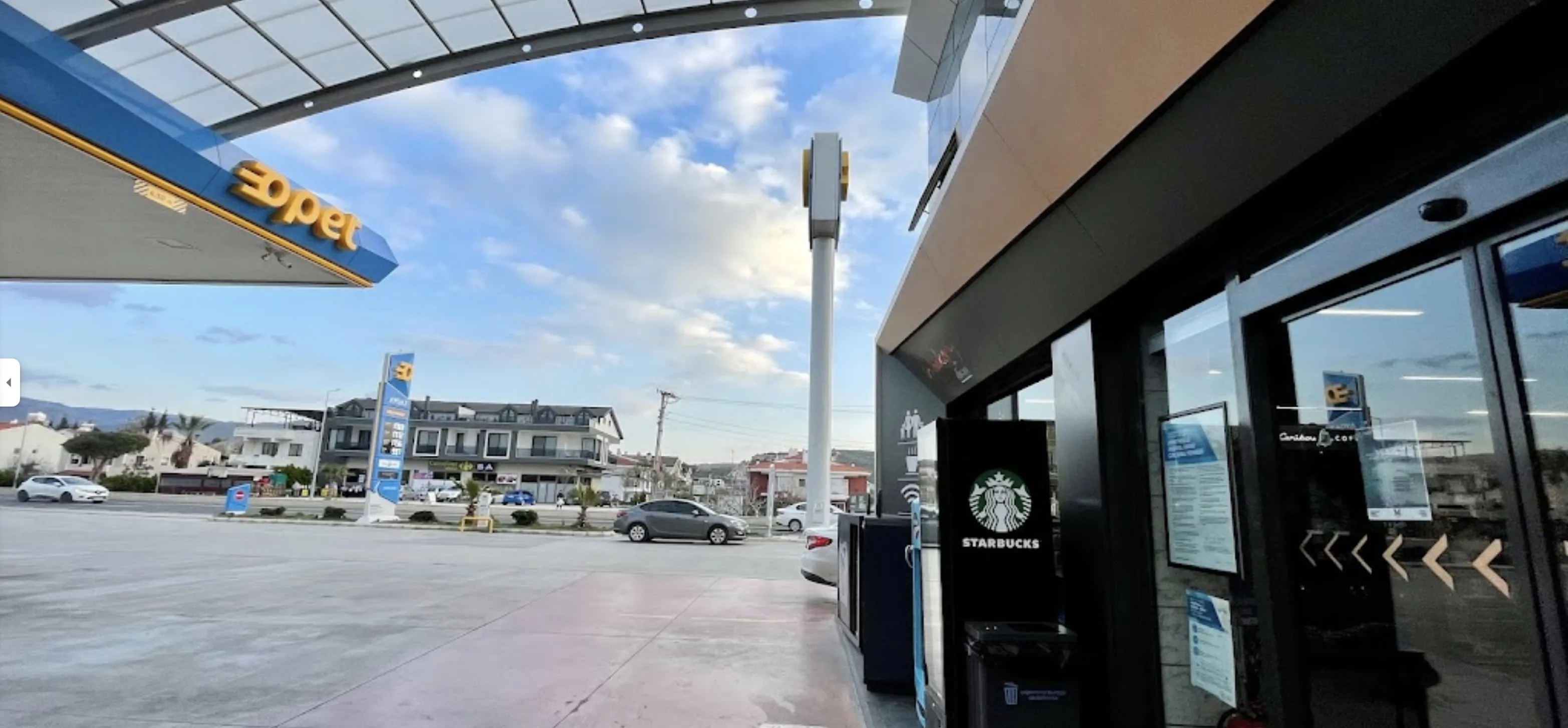 Petrol ve Petrol Ürünleri